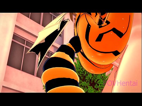 ❤️ Wasp Girl monster ❤️❌ ❌❤